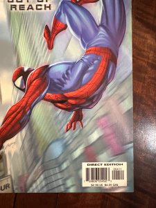 Spider-Man/Doctor Octopus: Out of Reach #4 (2004)