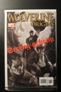 Wolverine: Origins #17 (2007)
