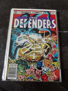 The Defenders #114 (1982)