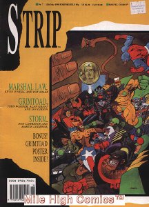 STRIP (MAGAZINE) (1990 Series) #7 Good