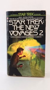 STAR TREK: THE NEW VOYAGES 2 | STAR TREK ADVENTURES #06 (1985) 9TH PRINTING