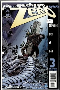 Section Zero #3 (2000) Section Zero