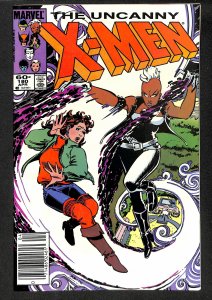 The Uncanny X-Men #180 (1984)