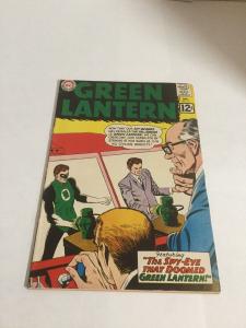 Green Lantern 17 Fn Fine 6.0 DC Comics Silver Age