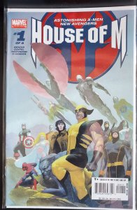 House of M #1 (2005)