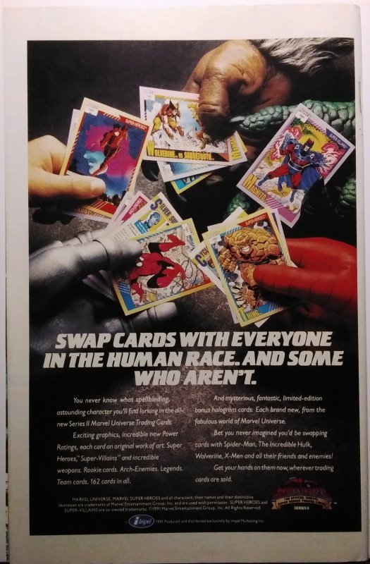 Terminator 2: Judgment Day #1 (1991)