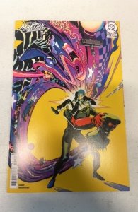 Absolute Martian Manhunter #4 1:25 Rossmo Variant