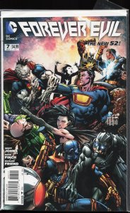 Forever Evil #7 (2014) Doomsday