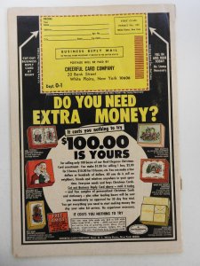 Archie #166 (1966) Solid GVG Condition!