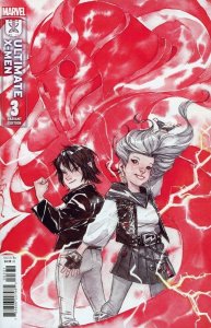 Ultimate X-Men Vol. 2 #3 Marvel Key Issue Dustin Nguyen Variant Cover C NM
