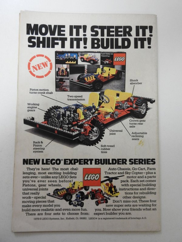 The Incredible Hulk #231 (1979) VG+ Condition