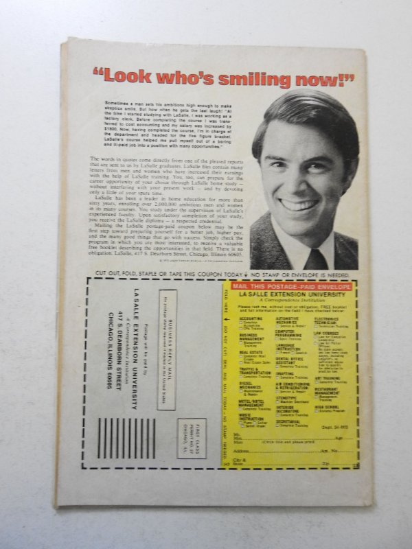 Thor #225 (1974) VG- Condition MVS intact!