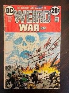 Weird War Tales #15 (1973)