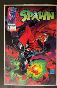 Spawn #1 (1992) Spawn 