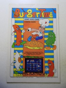 Cloak and Dagger #1 (1983) VG/FN Condition