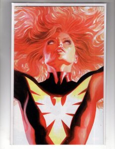 X-Men #20 (2023) THE PHOENIX !!!  ~ Alex Ross VARIANT Cover / HCA#2