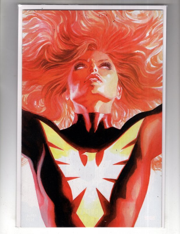 X-Men #20 (2023) THE PHOENIX !!!  ~ Alex Ross VARIANT Cover / HCA#2