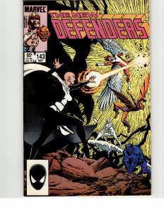 The Defenders #143 (1985) The Defenders