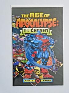 Age of Apocalypse The Chosen #1 8.0 VF (1996)