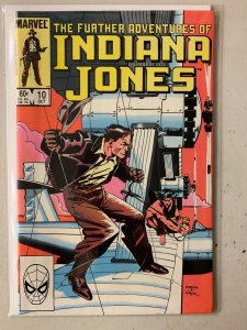 Indiana Jones #10 direct, Hovitos Idol 7.0 (1983)