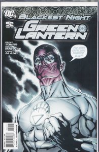 Green Lantern #52 (2010) Green Lantern