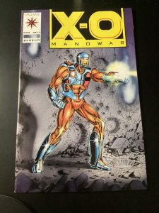 Valiant Comics, X-O Manowar #1, 1st Manowar