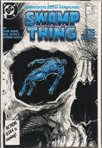 Swamp Thing #56 (1987)