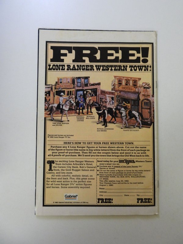 Ghost Rider #67 (1982) FN- condition