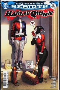 Harley Quinn #18 Variant Cover (2017)