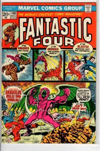 Fantastic Four #140 (1973) 6.0 FN