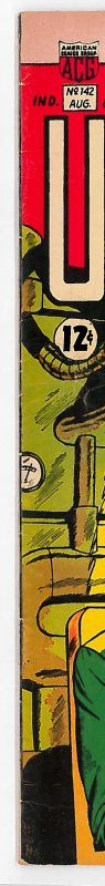 Adventures into the Unknown (1948 ACG) #142 VG/FN