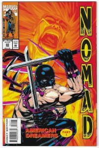 Nomad #22 (1994)