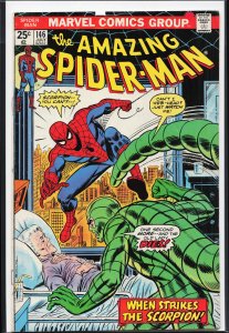 The Amazing Spider-Man #146 (1975) Spider-Man