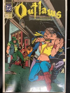 Outlaws #4 (1991)