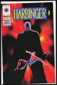 Harbinger #21 (1993) Harbinger
