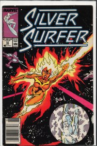 Silver Surfer #12 (1988) Silver Surfer