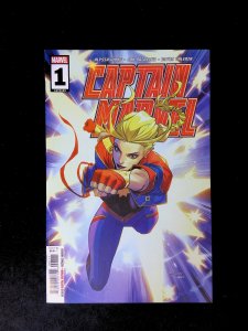 Captain Marvel #1  MARVEL Comics 2023 VF/NM