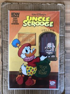 Uncle Scrooge #7 (2015)