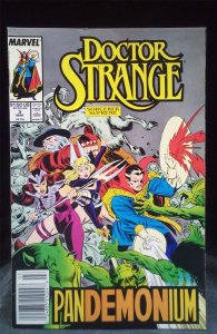 Doctor Strange, Sorcerer Supreme #3 1989 Marvel Comics Comic Book