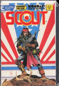 Scout #11 (1986) Scout