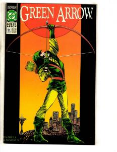 10 Comic Books Showcase 9 Arrow # 5 7 8 37 51 DC Marvel All Access 1 2 3 4  RJ10