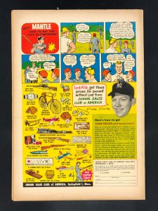 The Adventures of Bob Hope #44 (1957) VF-