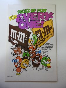 Swamp Thing #49 (1986) VF Condition