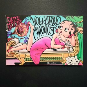 BETTY BOOP'S Hollywood Chronicles (King 1990) Max Fleischer 1934-37 Comics