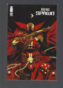 King Spawn #1