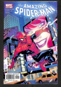 The Amazing Spider-Man #54 (2003)