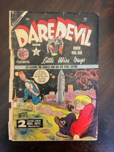Daredevil Comics #80 (1951)