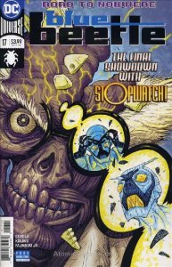 BLUE BEETLE (2016 DC) #17 CVR A SCOTT KOLINS
