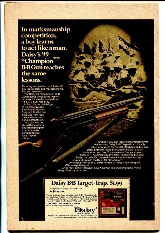 Richie Rich Jackpots #3  1973 - Harvey  -VG - Comic Book