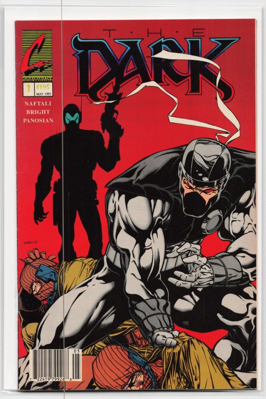 The Dark #1 (1993)